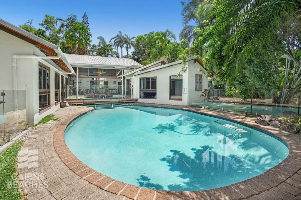 Your Private Tropical Resort.
