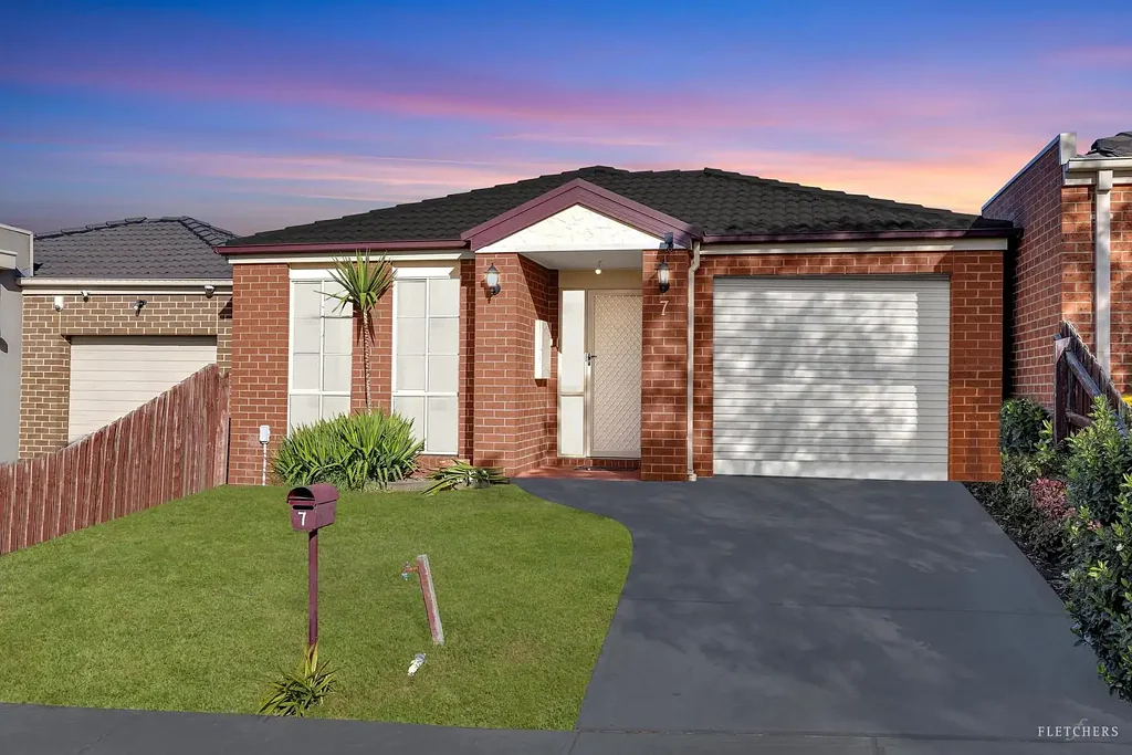 7 Caitlyn Drive, Harkness, VIC 3337