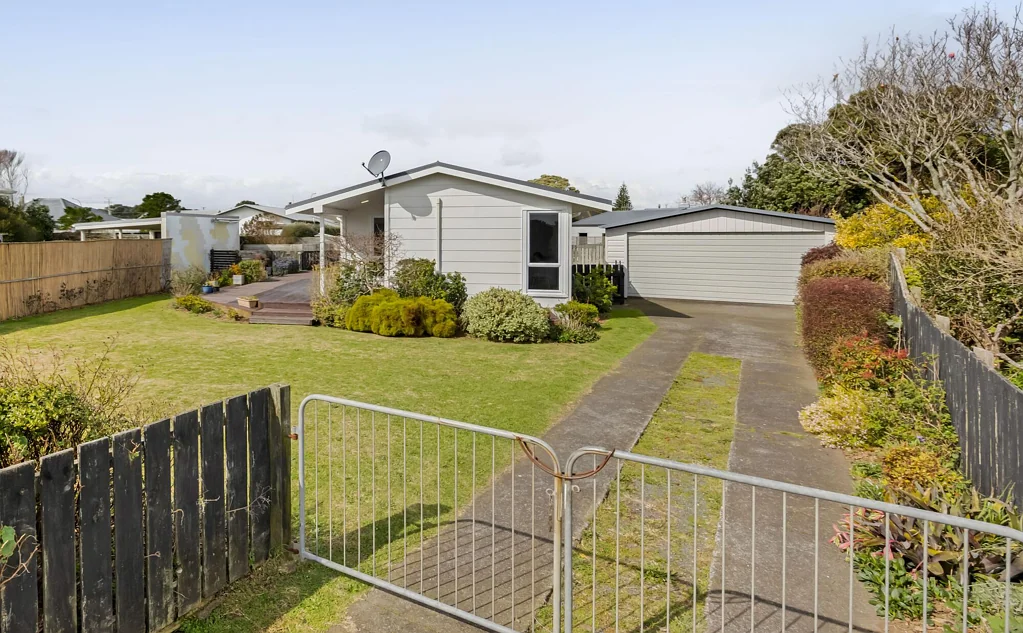 Opunake 2 Bedroom A SMART START