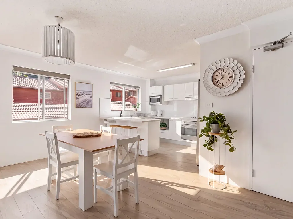 Burleigh Heads 2બેડરૂમ Position perfect, right on the headland of Burleigh Heads !