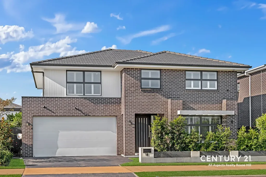 North Kellyville 5 Slaapkamer Contemporary Generational Living in Prime Location