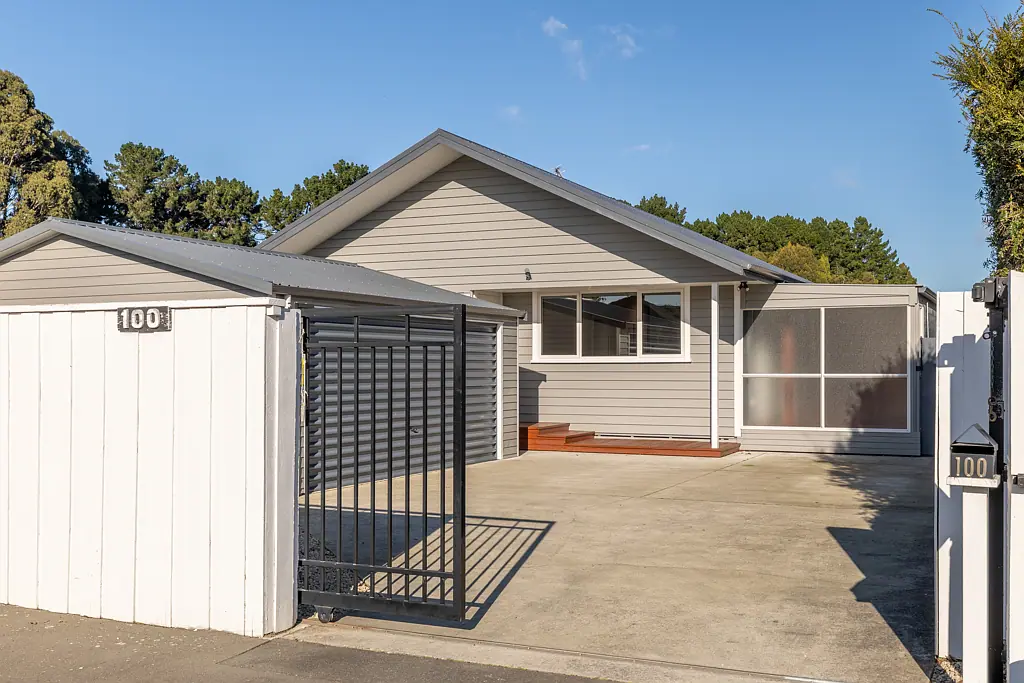 100 Bickerton Street, Wainoni, Christchurch, Canterbury