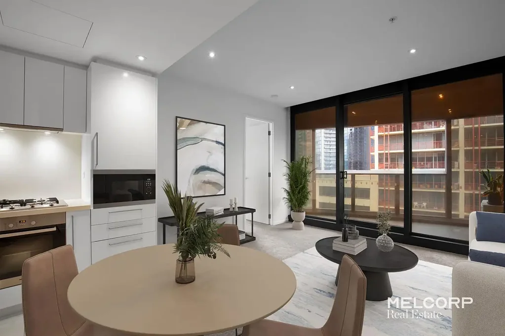 Southbank 2 Bedroom High-Demand Southbank Investment in Prima Tower