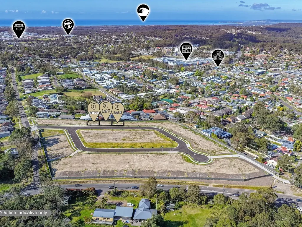Mount Hutton Registered & Ready to Build – Final 3 Blocks Remaining