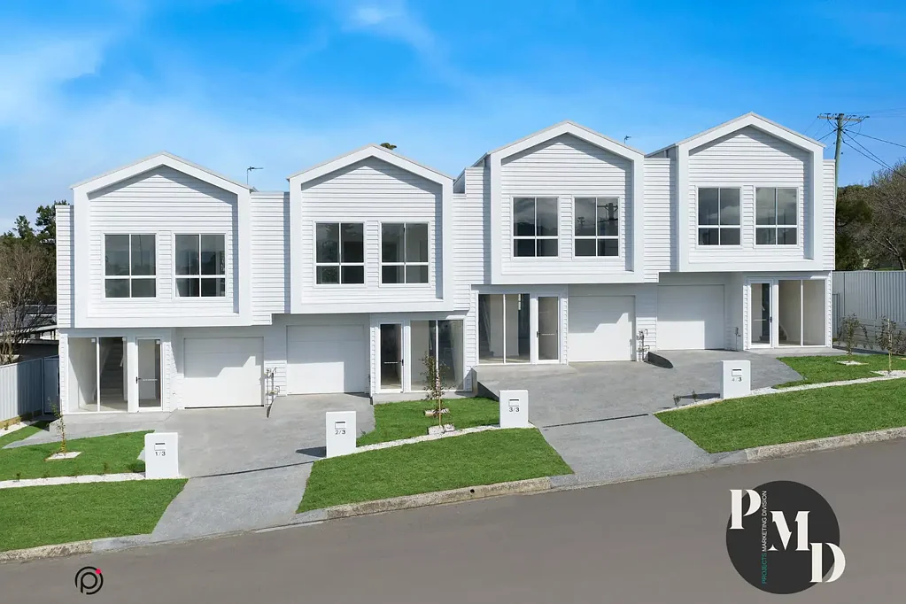 Mount Warrigal 3部屋 Brand New Bespoke Builds