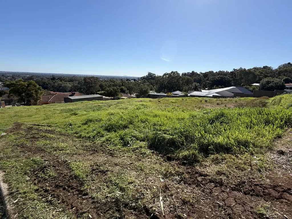 Mount Nasura Build Your Dream Home on This Stunning Block