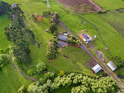 Rural  Countryside Living Zone