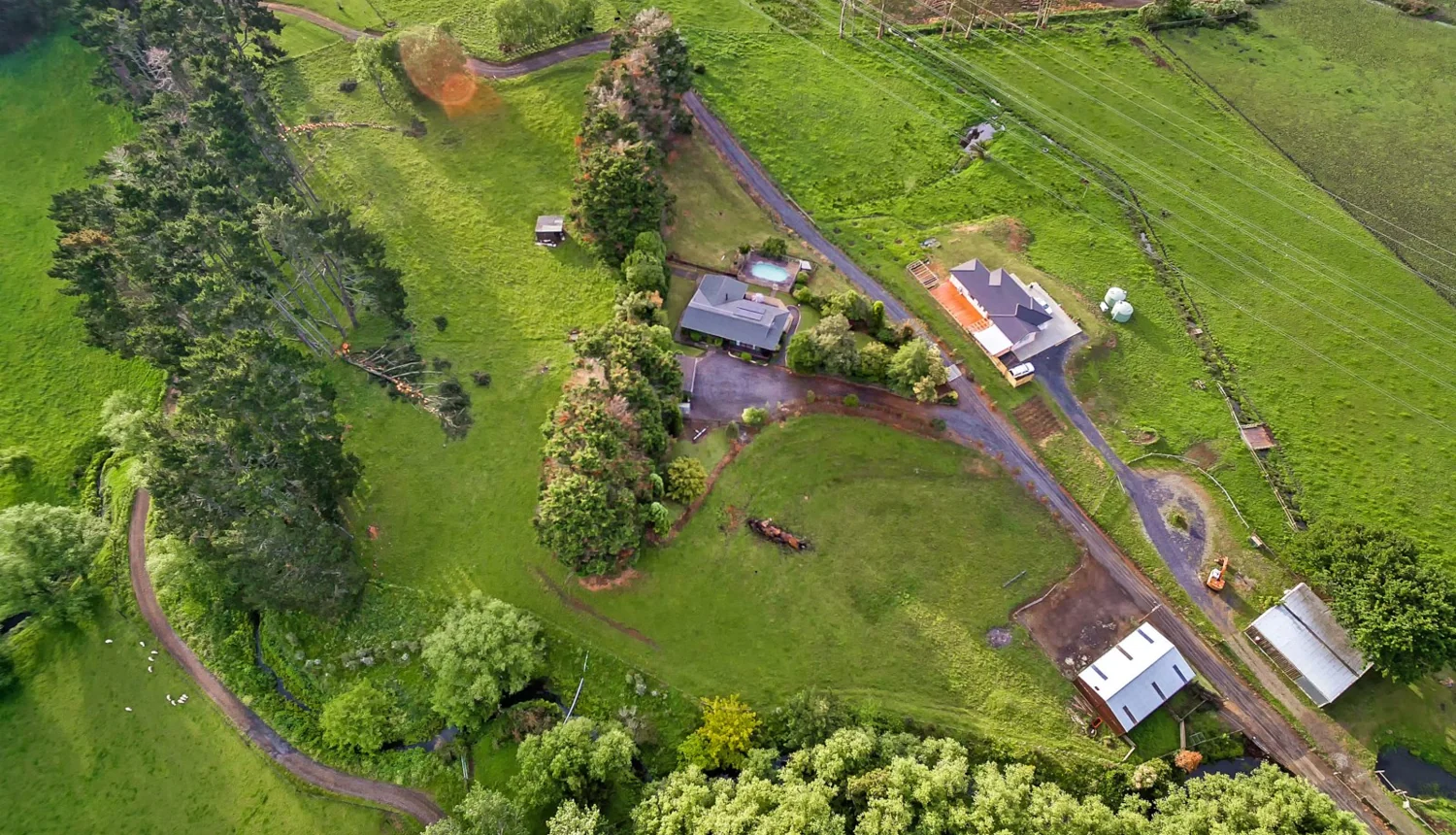 763b Runciman Road, Runciman, Auckland - Franklin, 3 રૂમ, 0 બાથરૂમ