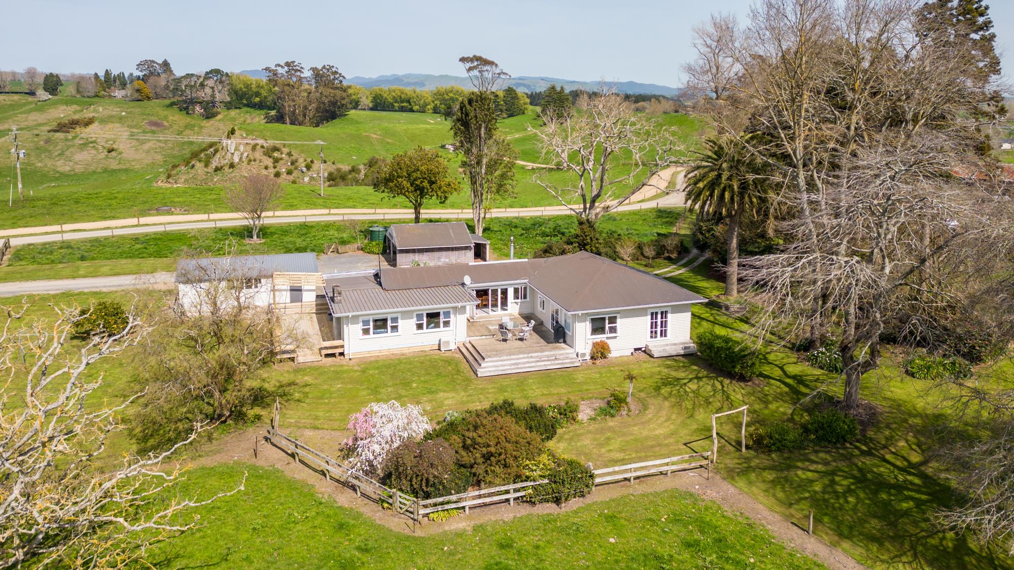 317 Aotearoa Road, Wharepapa South, Waipa, 3 habitaciones, 0 baños, Dairy