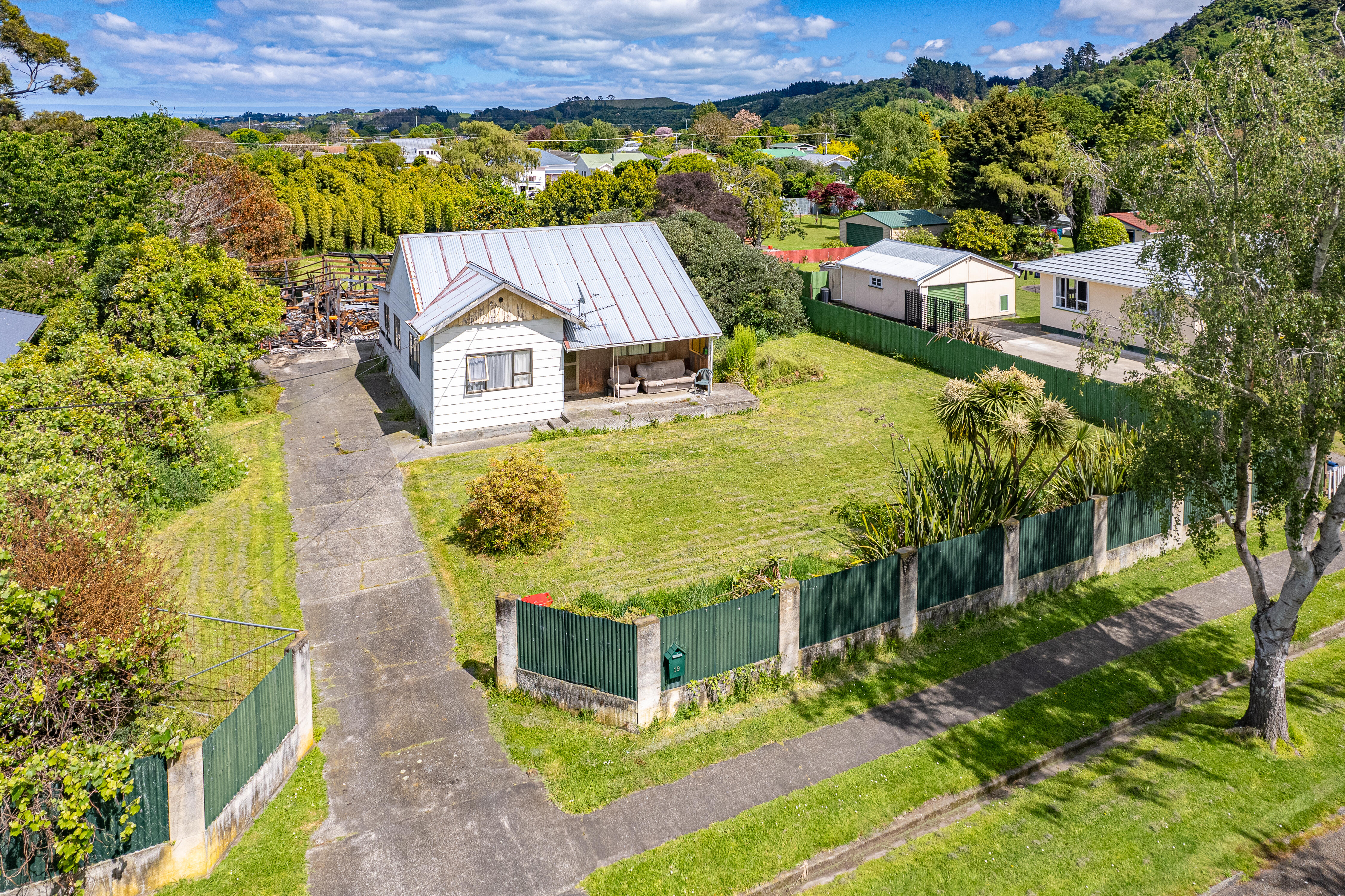 19 Quick Avenue, Aramoho, Whanganui, 3 غرف, 0 حمامات, House