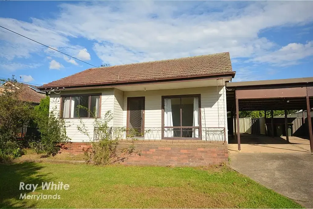 Comfort, Convenience & Value in the Heart of Merrylands!