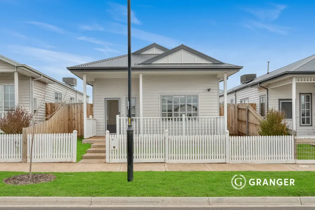 Eynesbury 4chambre Cute Street Appeal, Spacious Family Living
