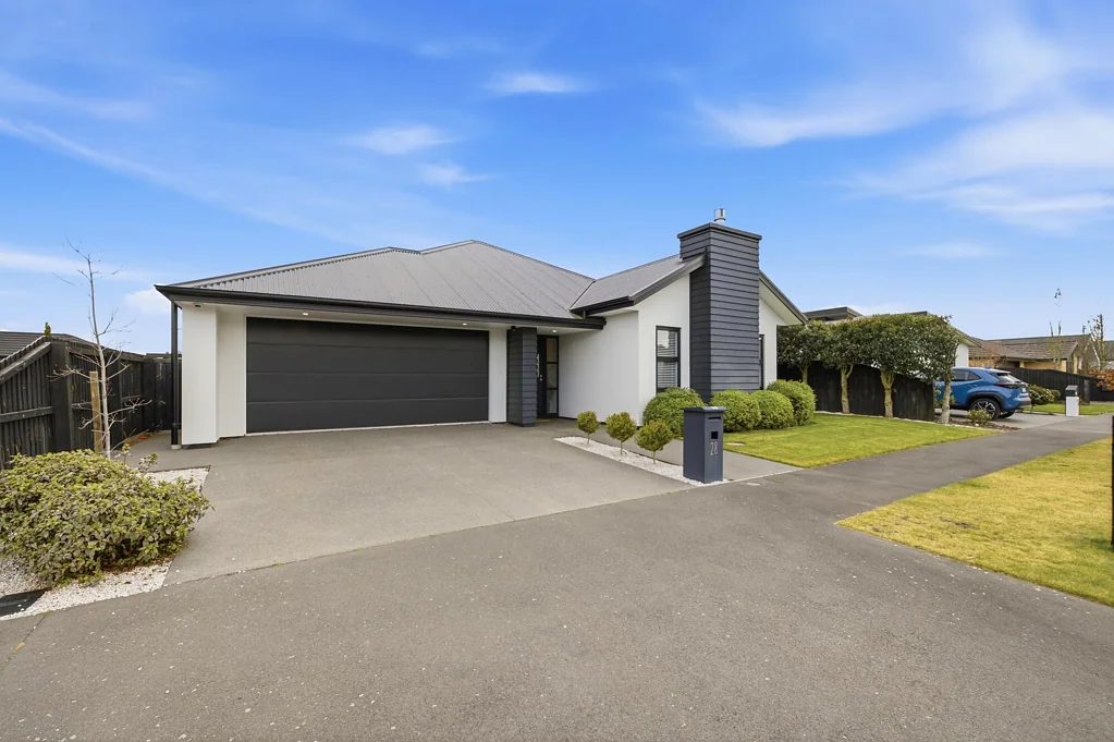 Marshland 3 Bedroom Modern Living Made Easy