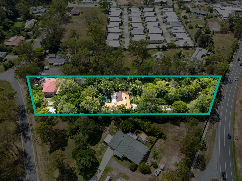Bahrs Scrub 8 Bedroom EXTRAORDINARY ACREAGE, DUAL-LIVING AT ITS BEST