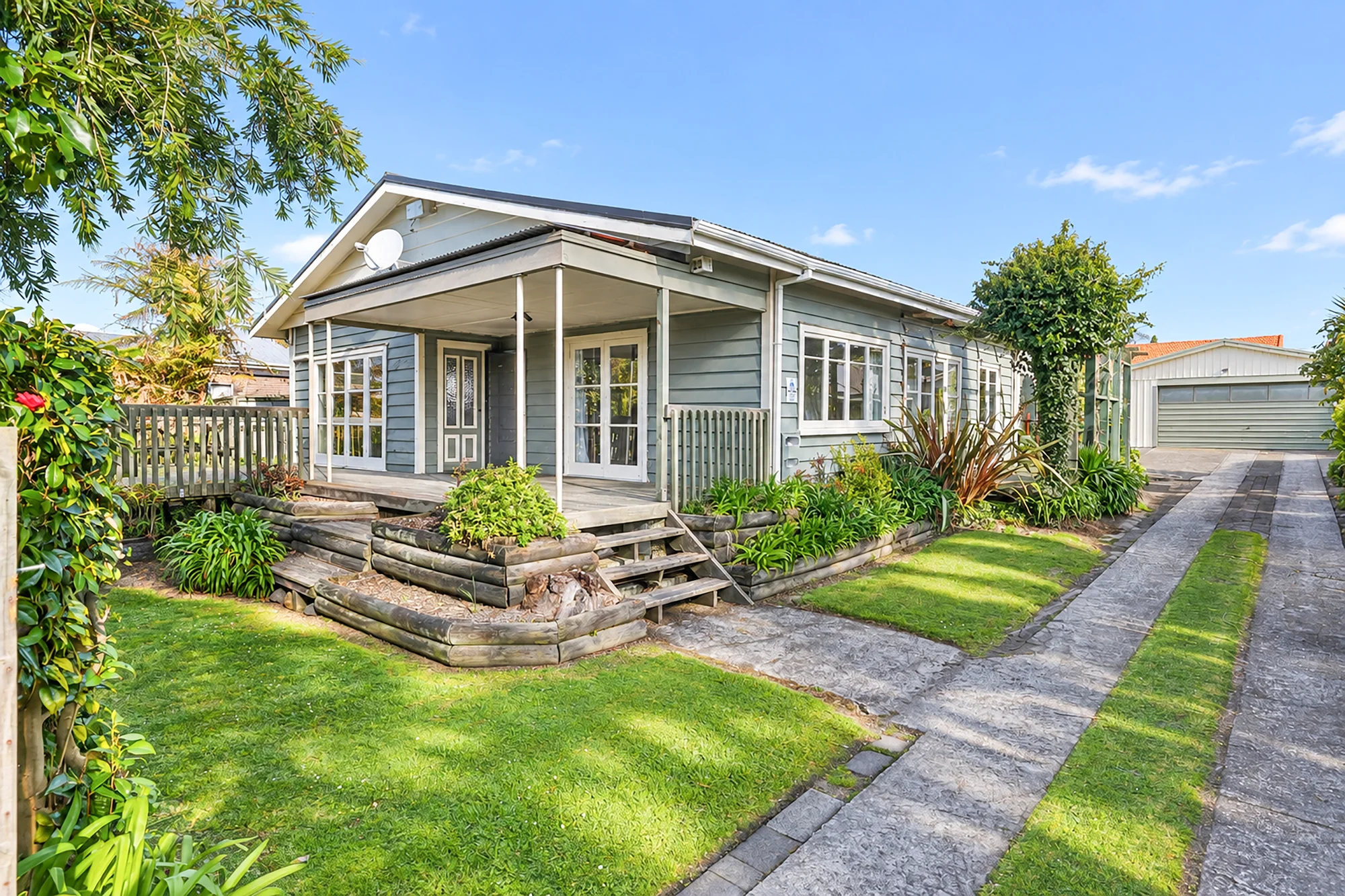 Glenholme 4Zimmer Character, Charm, Space & Opportunity!