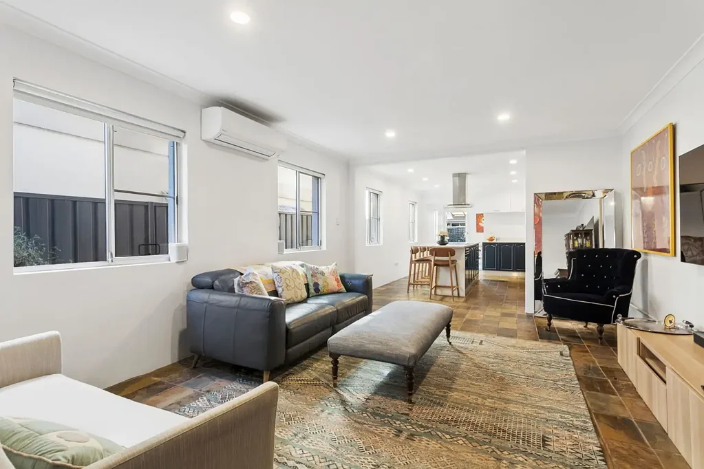Oversized Family Living in the Heart of the Inner West