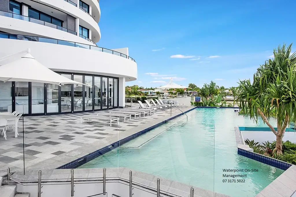 Waterpoint - 3 Bedroom 2 Bathroom Apartment for rent