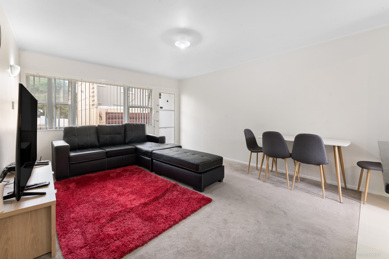 3/124 Kolmar Road, Papatoetoe, Auckland - Manukau, 1 ห้องนอน, 1 ห้องน้ำ