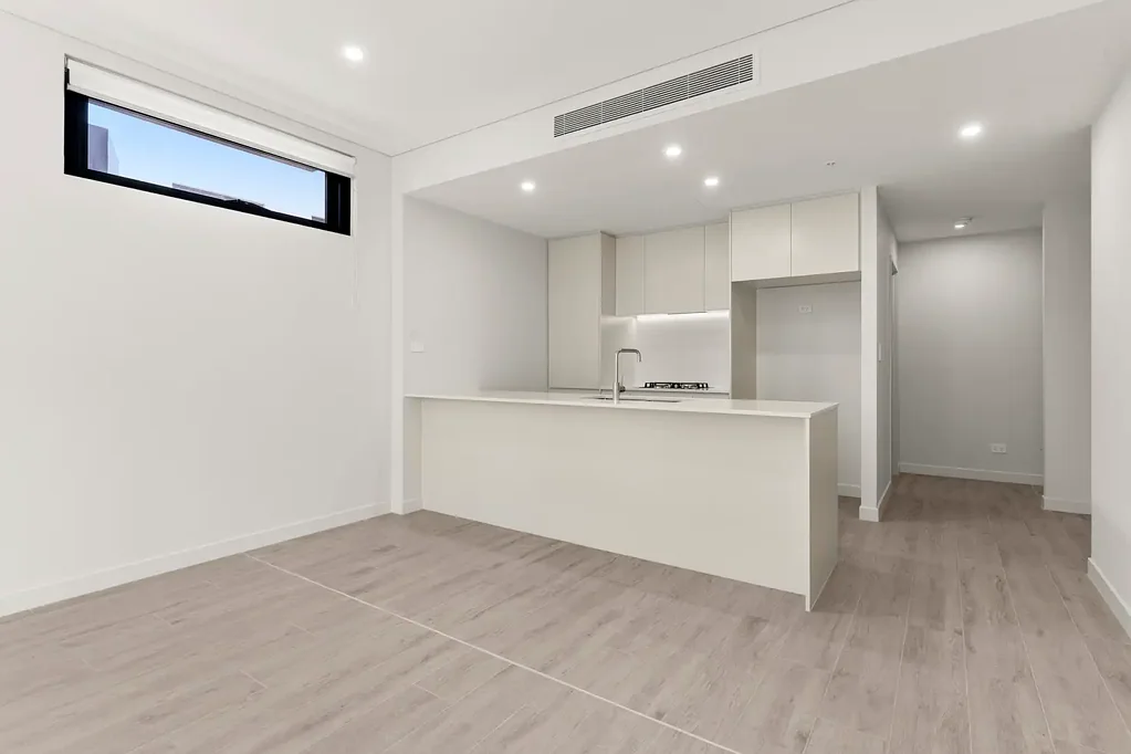 Brand-New Two-Bedroom Apartment