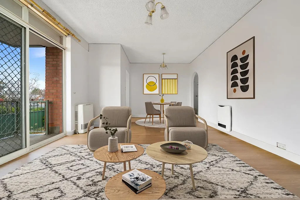 Spacious 2-Bedroom Unit in Central Location