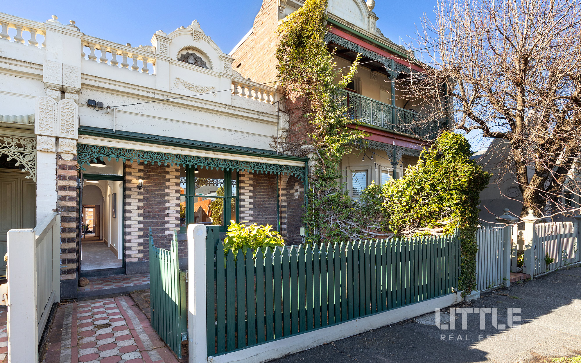 168 AMESS ST, CARLTON NORTH VIC 3054, 0房, 0浴, House