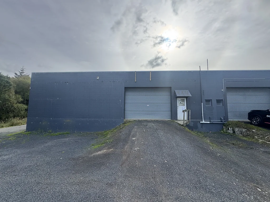 Kaikorai Update! Tidy Small Industrial For Lease