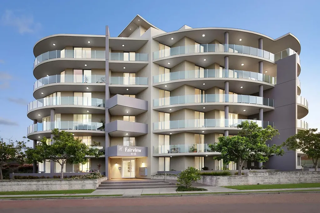 22/11-15 Fairview Avenue, The Entrance, NSW 2261