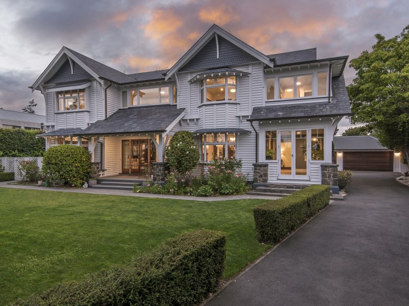 96a Glandovey Road, Fendalton, Christchurch, 5房, 0浴