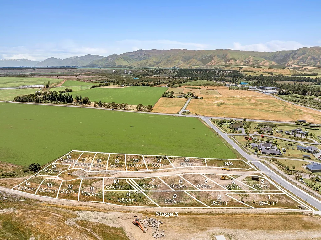 Luggate Lake McKay New Release Stage 3  - From $450,000