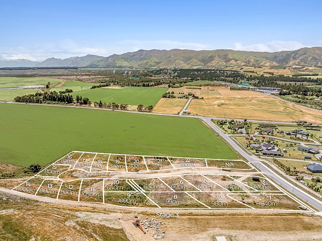 Stage Three Lake McKay Subdivision, Luggate, Wanaka, Otago