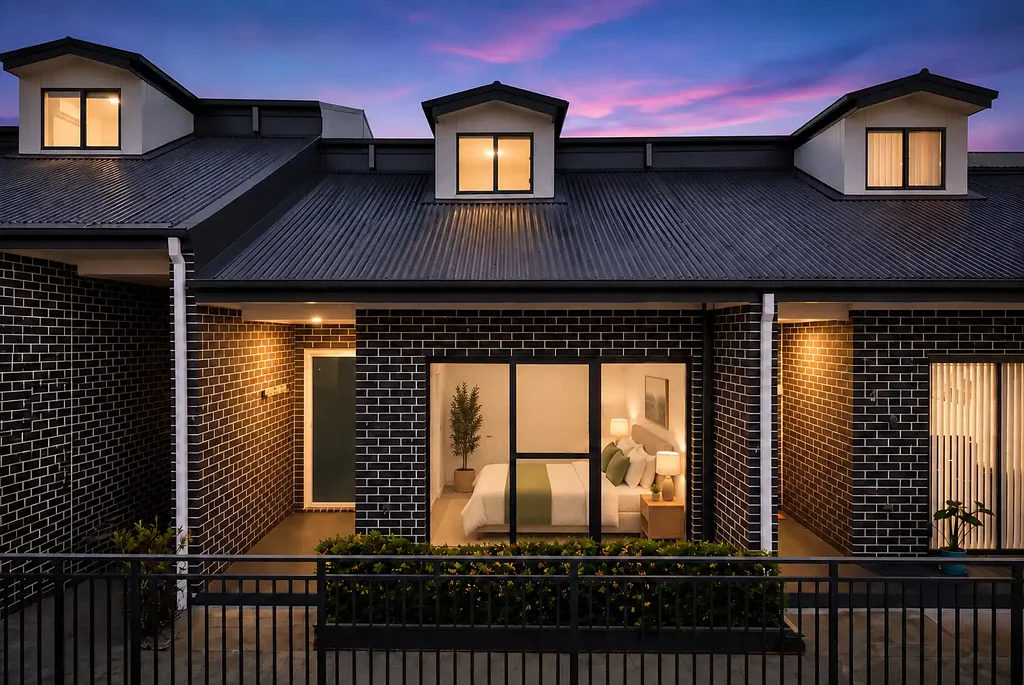 South Wentworthville 3Habitaciones Modern Three Bedroom Residence in a Prime Location