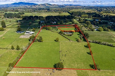 Cambridge Land, 3 Titles Plus a Family Home