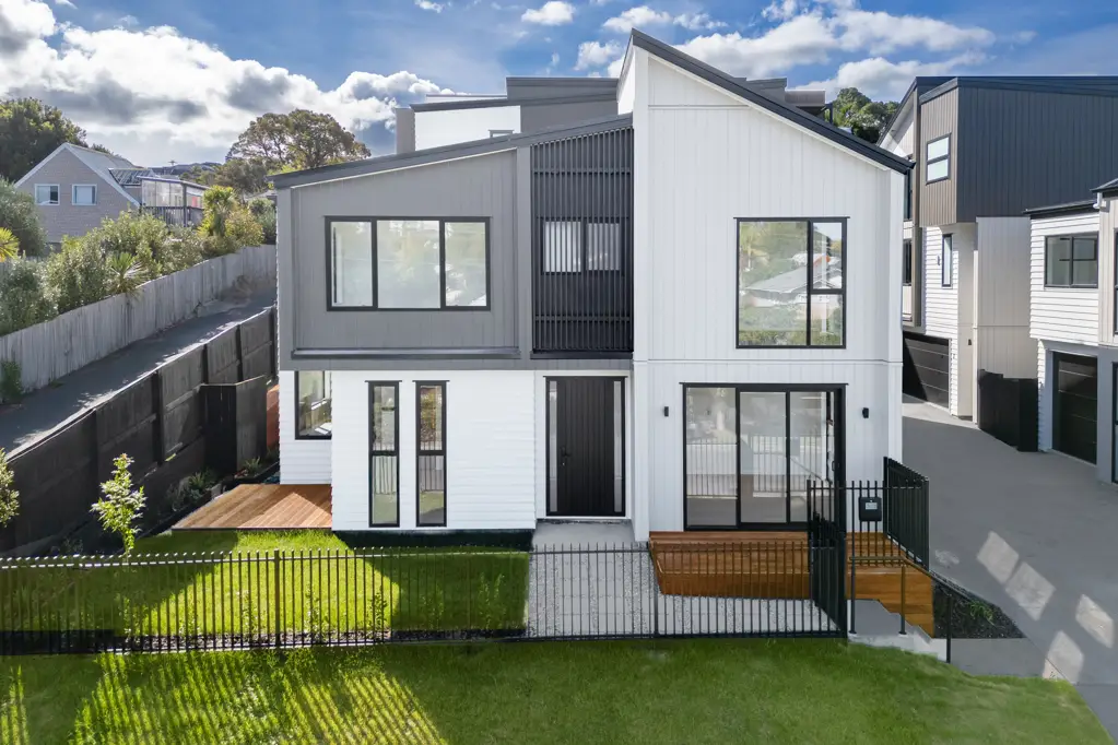 Murrays Bay 4房  Stunning new Build in Rangi Zone