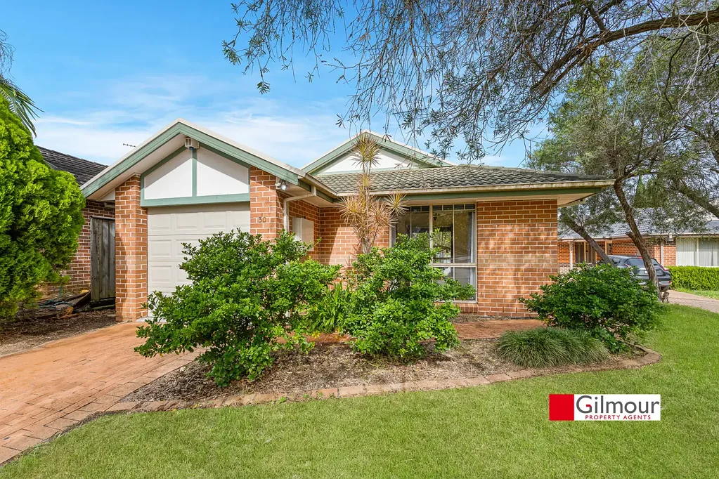 30 Burnham Avenue, Glenwood, NSW 2768