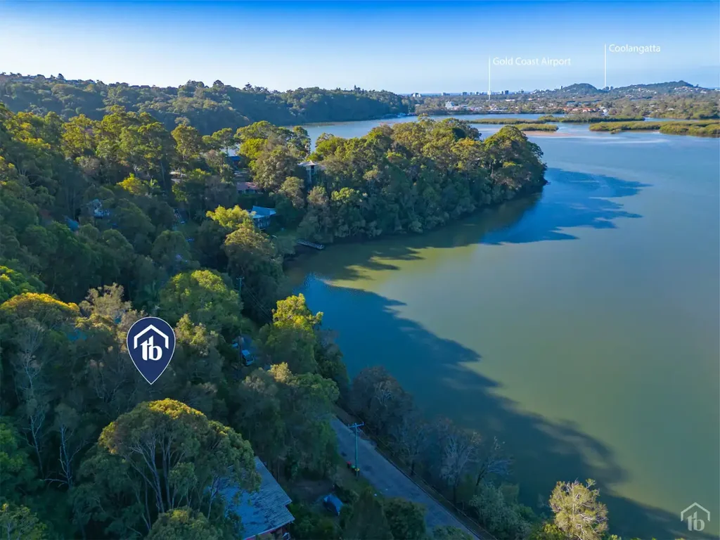 Bilambil Heights Vacant Waterfront Land, North Facing