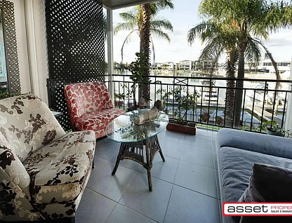 10/3 Inner Harbour Drive, Patterson Lakes, VIC 3197, 2房, 2浴, Apartment