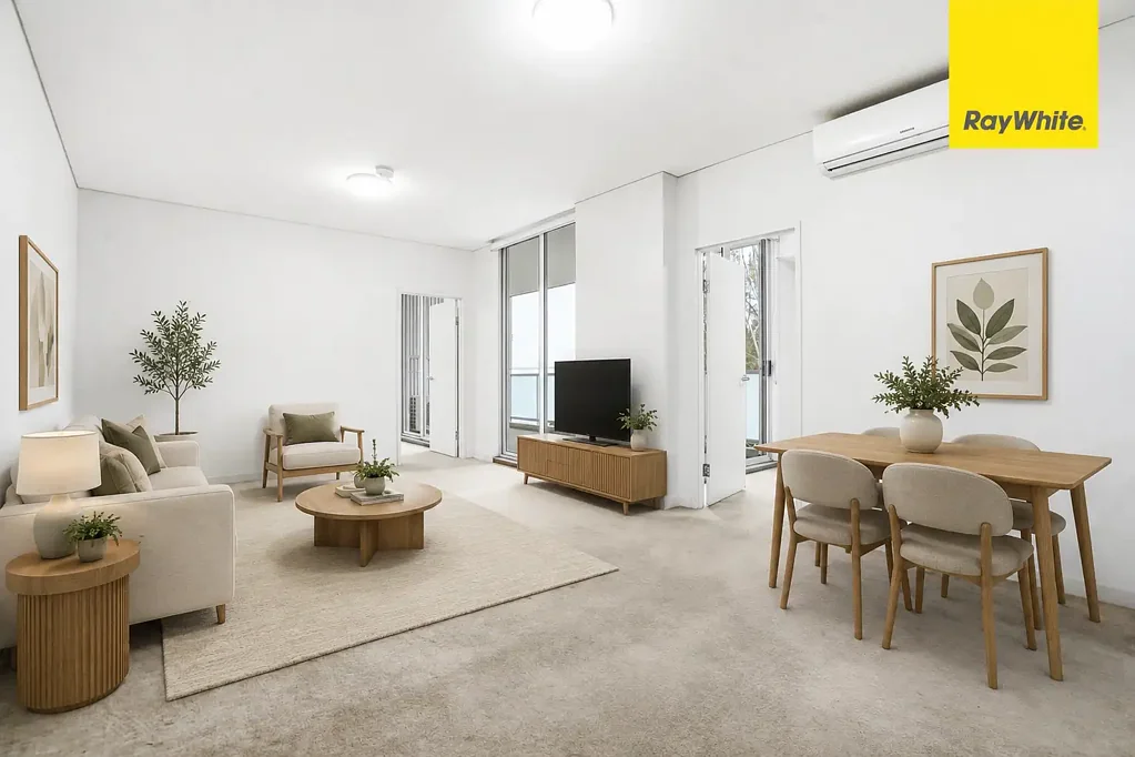 Merrylands 2Zimmer NORTH FACING, MODERN TWO-BEDROOM APARTMENT
