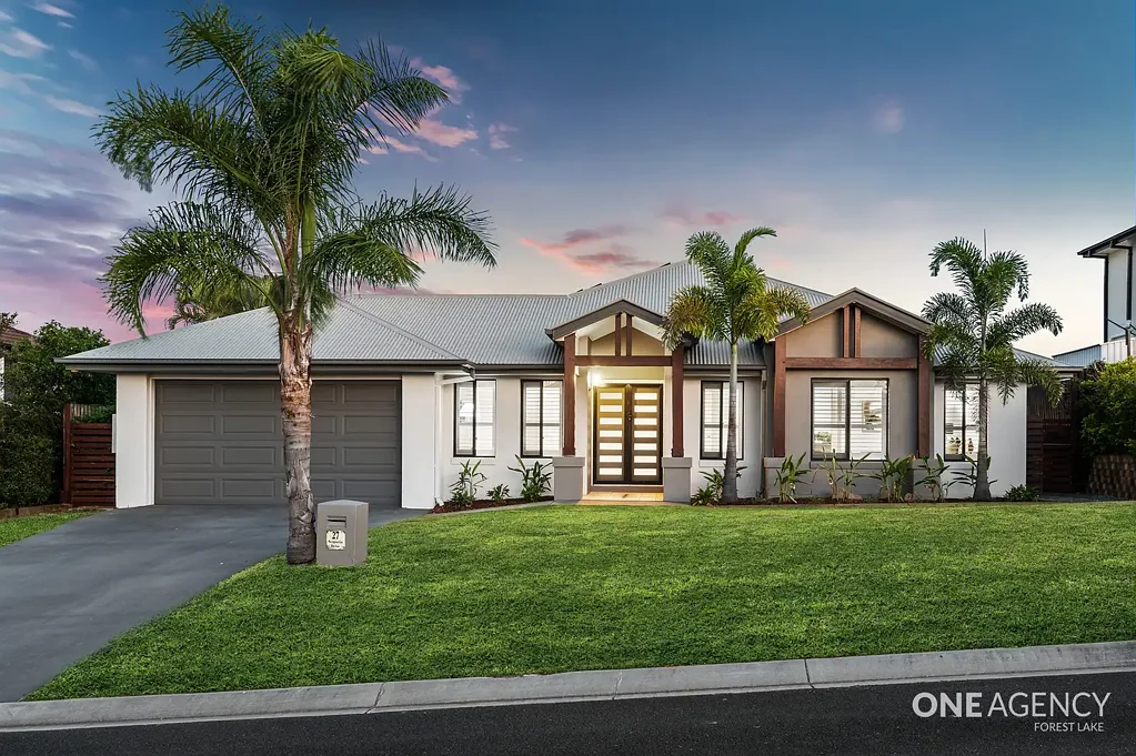 27 Scoparia Drive, Brookwater, QLD 4300