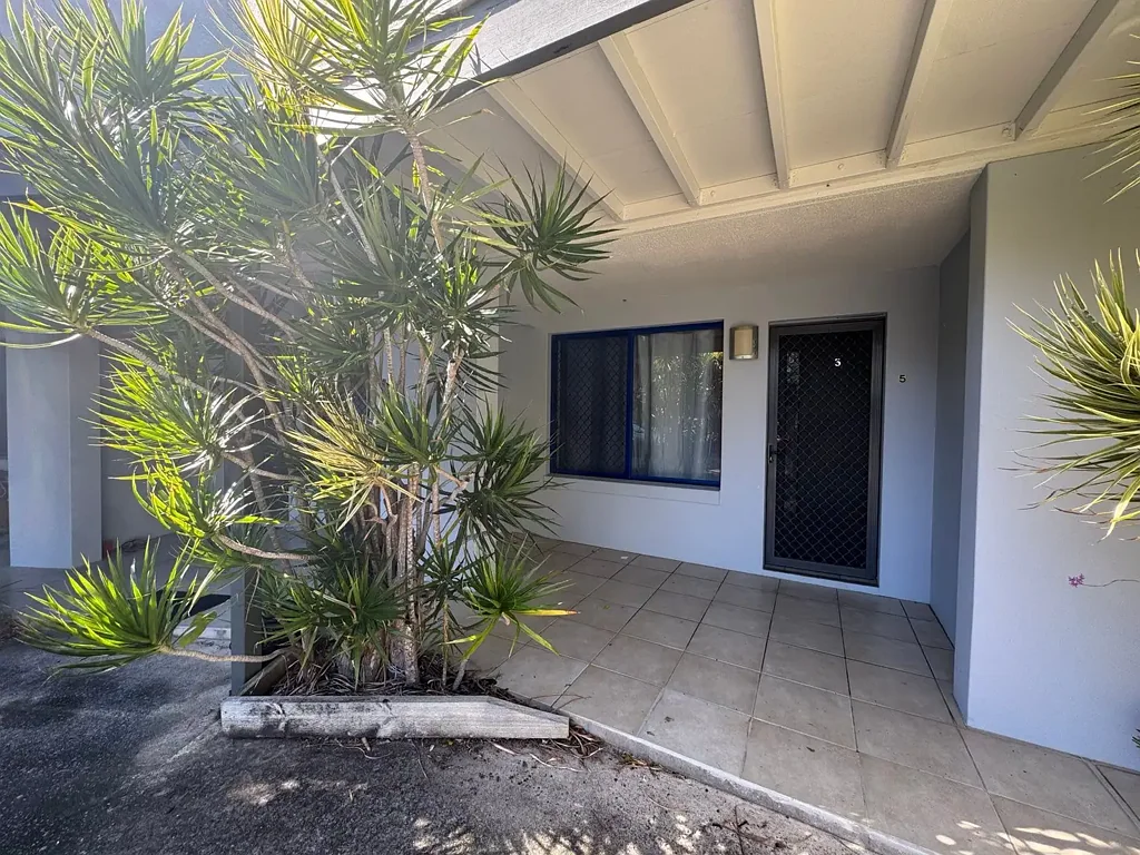 Coastal Convenience | Unit in the Heart of Woolgoolga