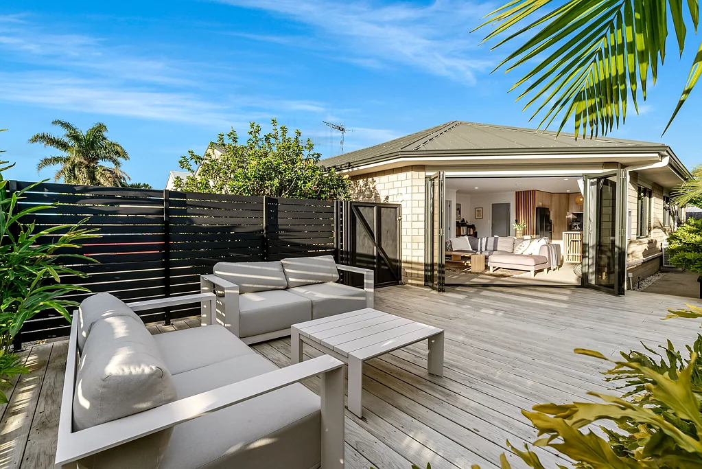 Mount Maunganui 3 Bedroom Low fuss, high style