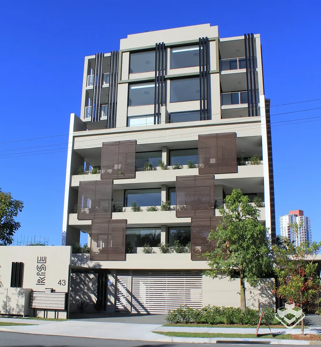 2 bedroom, 2 bathroom apartment on the 7th Floor in Southport