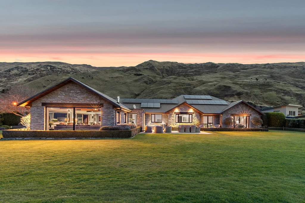 Wanaka 4 Slaapkamer Exclusive Living - Exceptional Surroundings