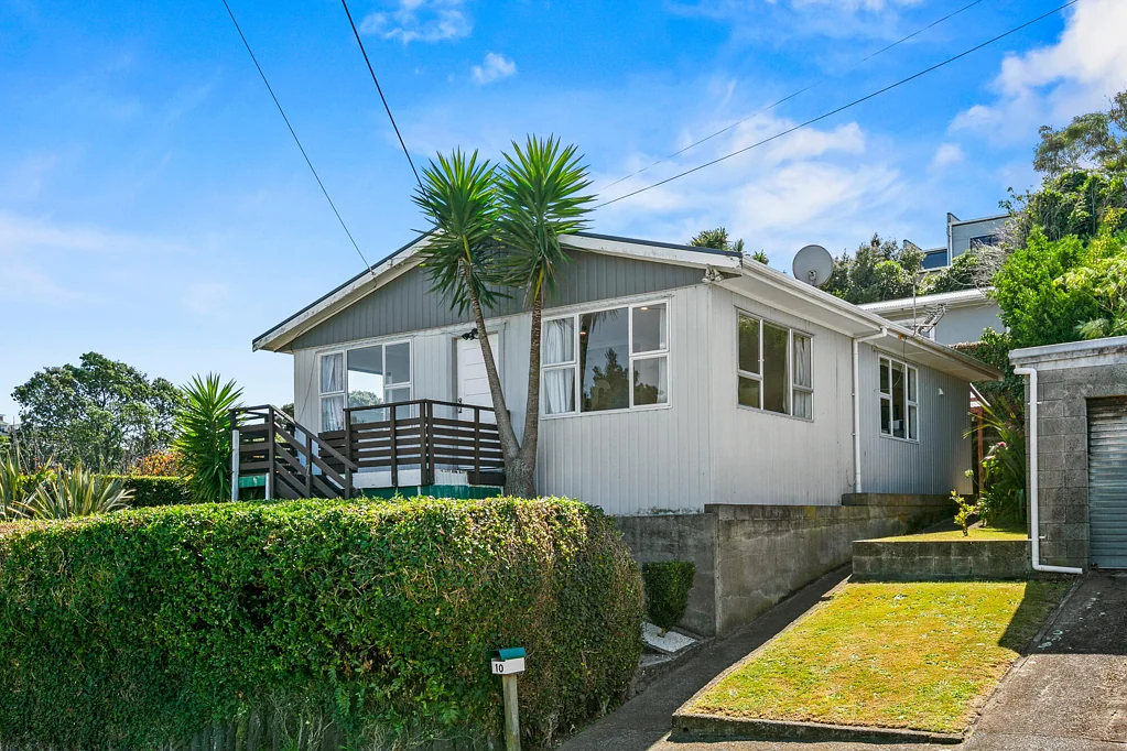 10 Parris Street, Moturoa, New Plymouth, Taranaki