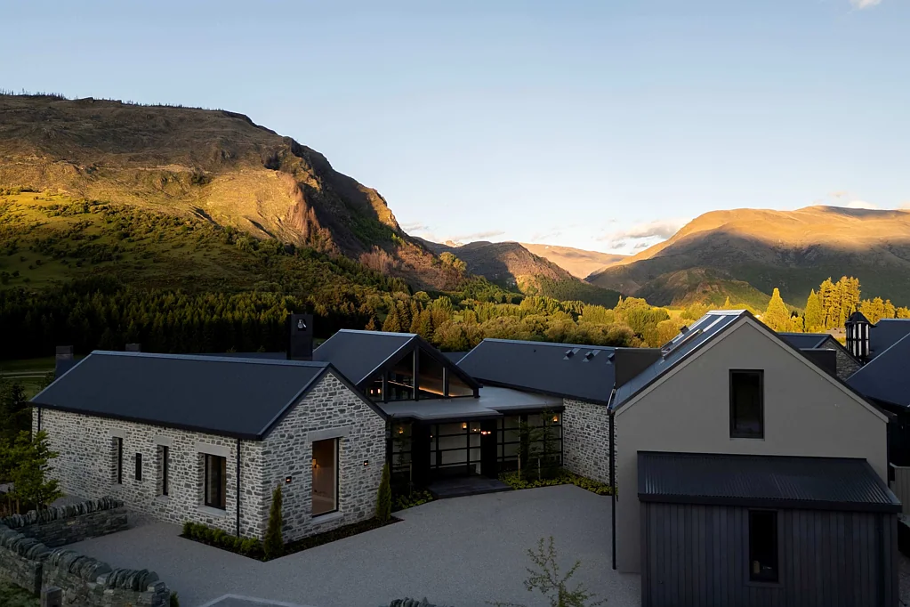 Arrowtown 4房  A MASTERPIECE IN MILLBROOK