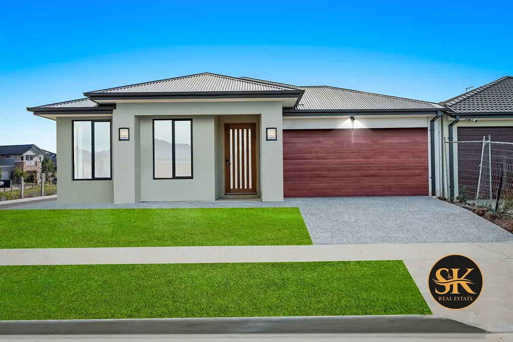Tarneit 4Zimmer BRAND NEW #ELIGIBLE FOR FIRST HOME GRANT # VENDOR MUST SELL
