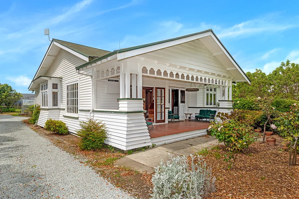 Matawhero  A little country calm, just minutes from town