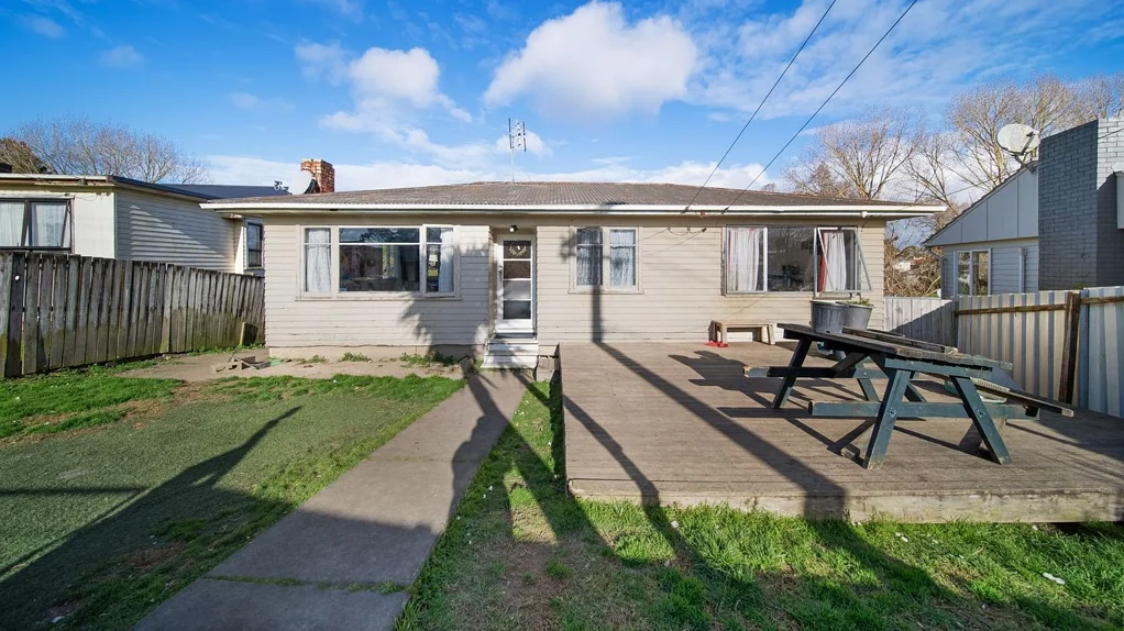 42 Williams Crescent, Otara, Manukau City, Auckland