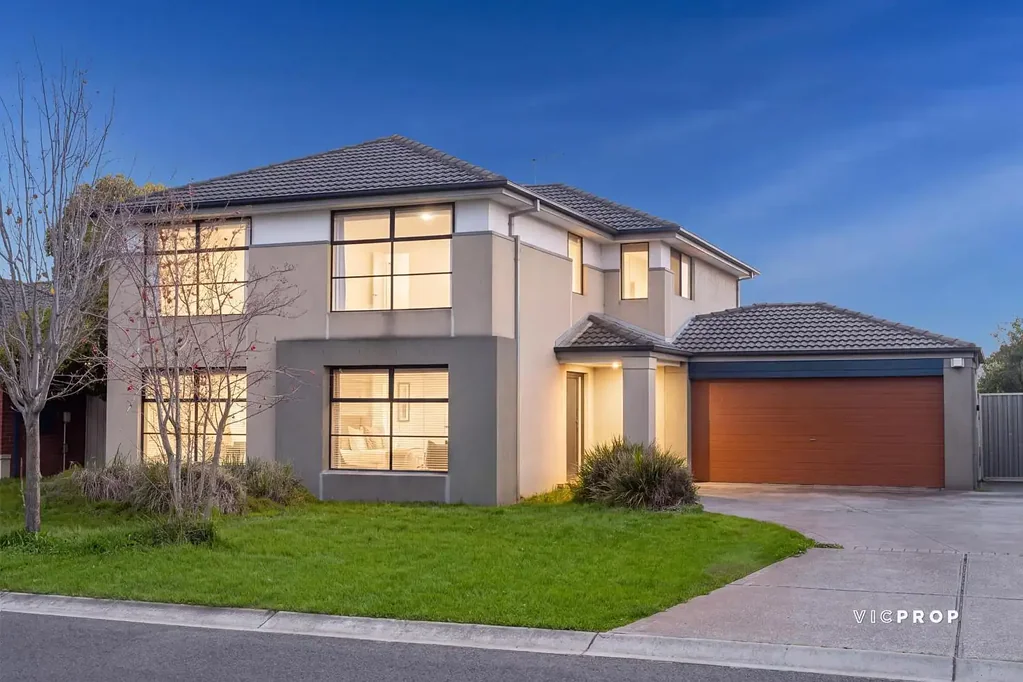 Point Cook 4 Slaapkamer Space, Style & Family Living on 700sqm