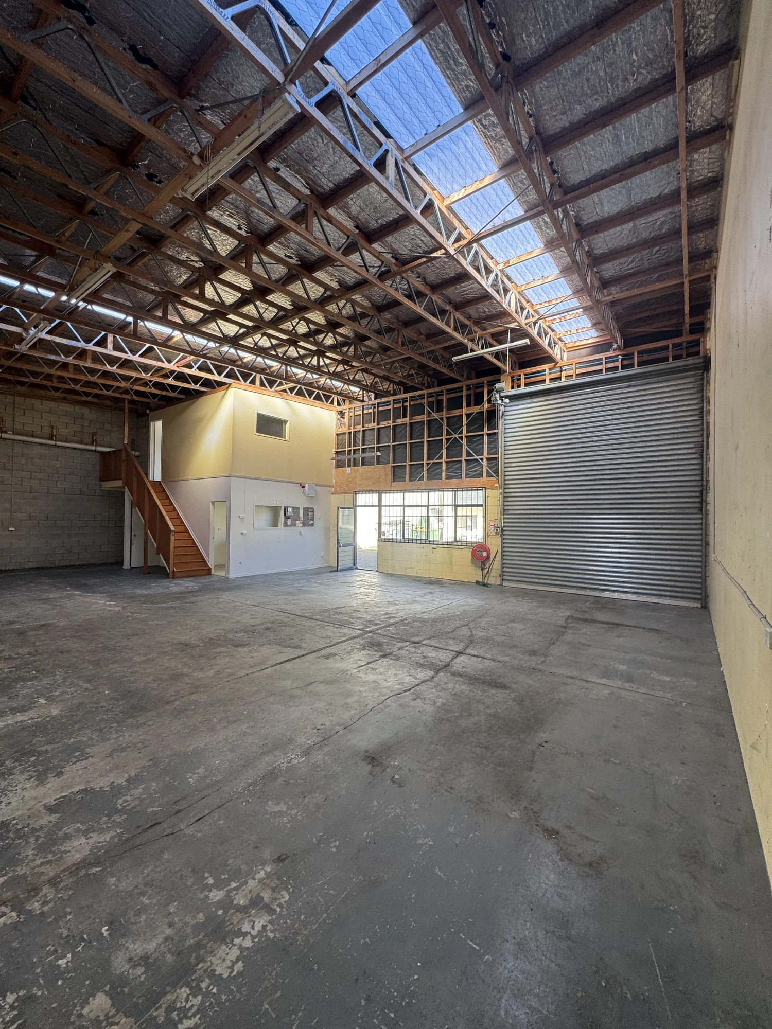 Avondale Industrial unit, Lansford Crescent