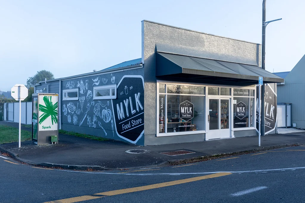 Napier South Latham Street Looker